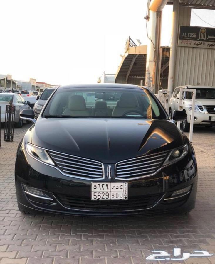 لنكولن 2013 MKZ