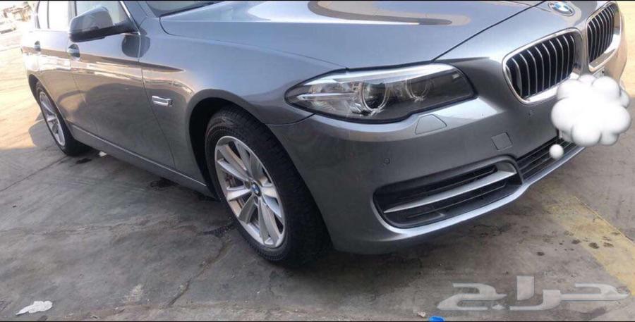 بي أم دبليو 520 BMW
