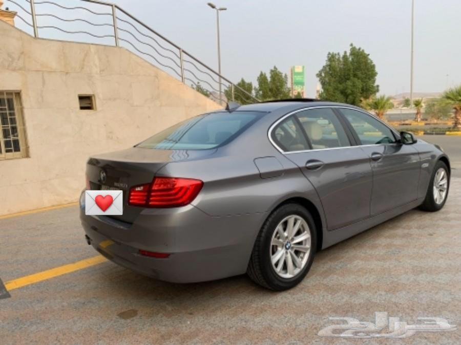 بي أم دبليو 520 BMW