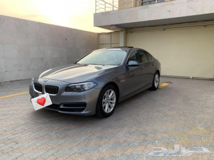 بي أم دبليو 520 BMW
