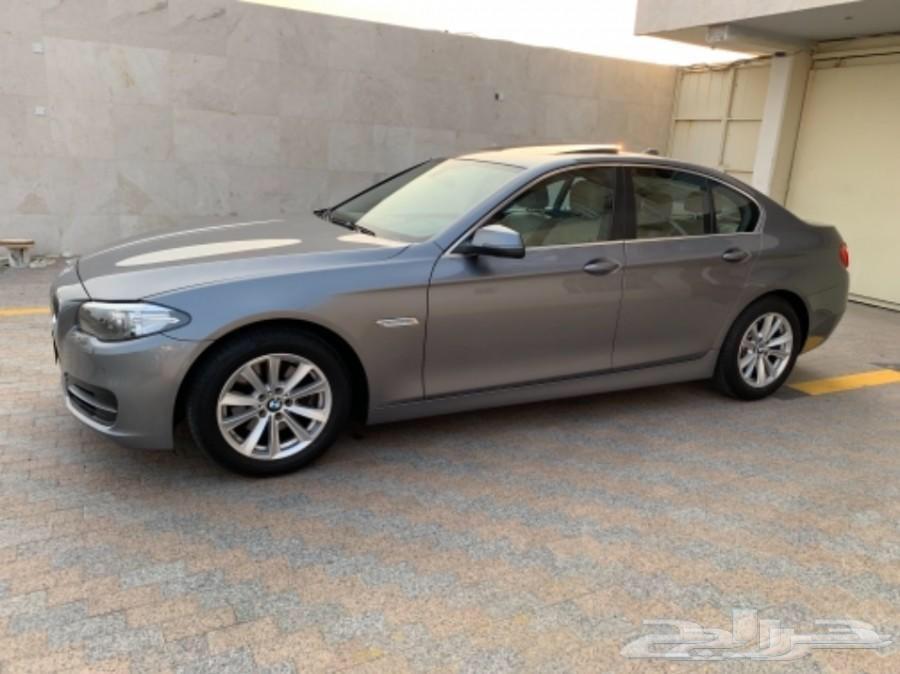 بي أم دبليو 520 BMW