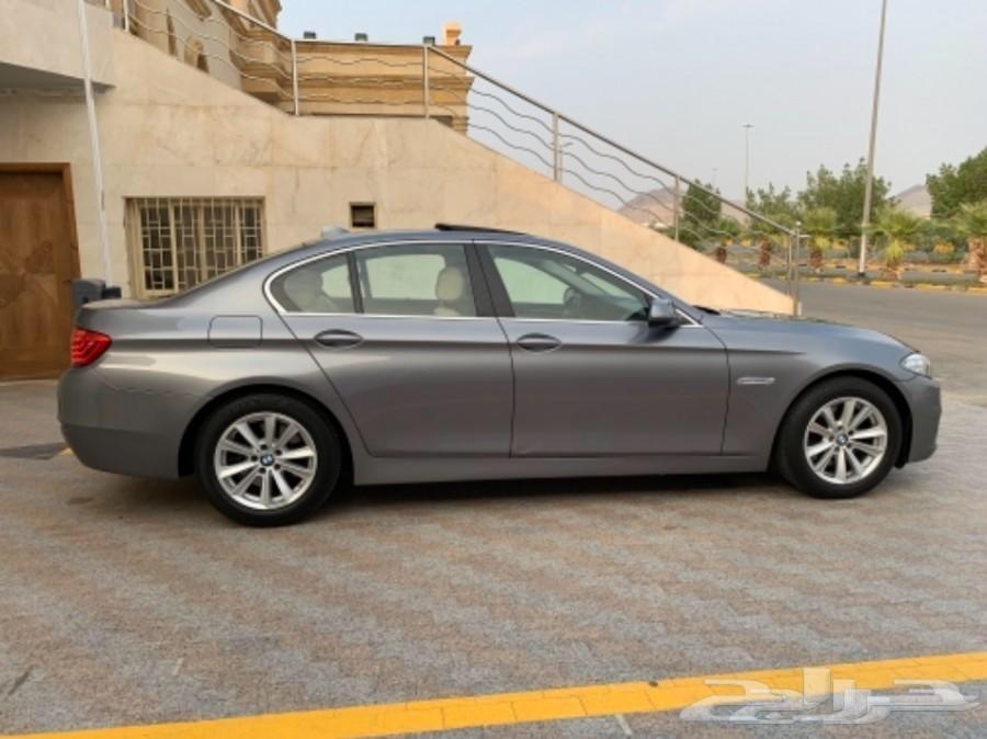 بي أم دبليو 520 BMW