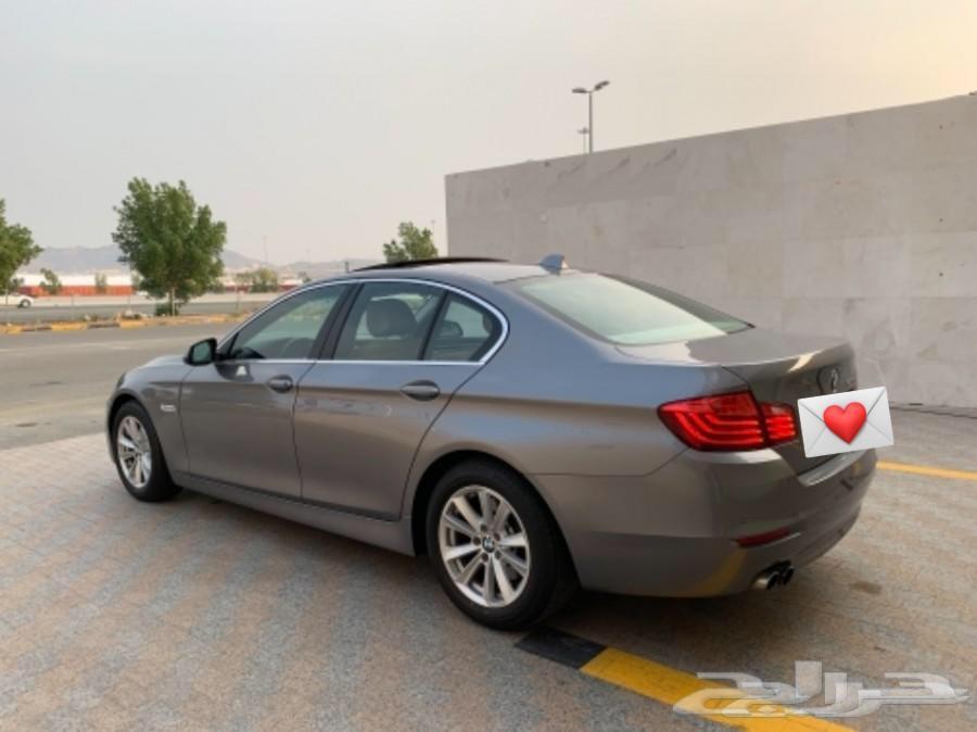 بي أم دبليو 520 BMW