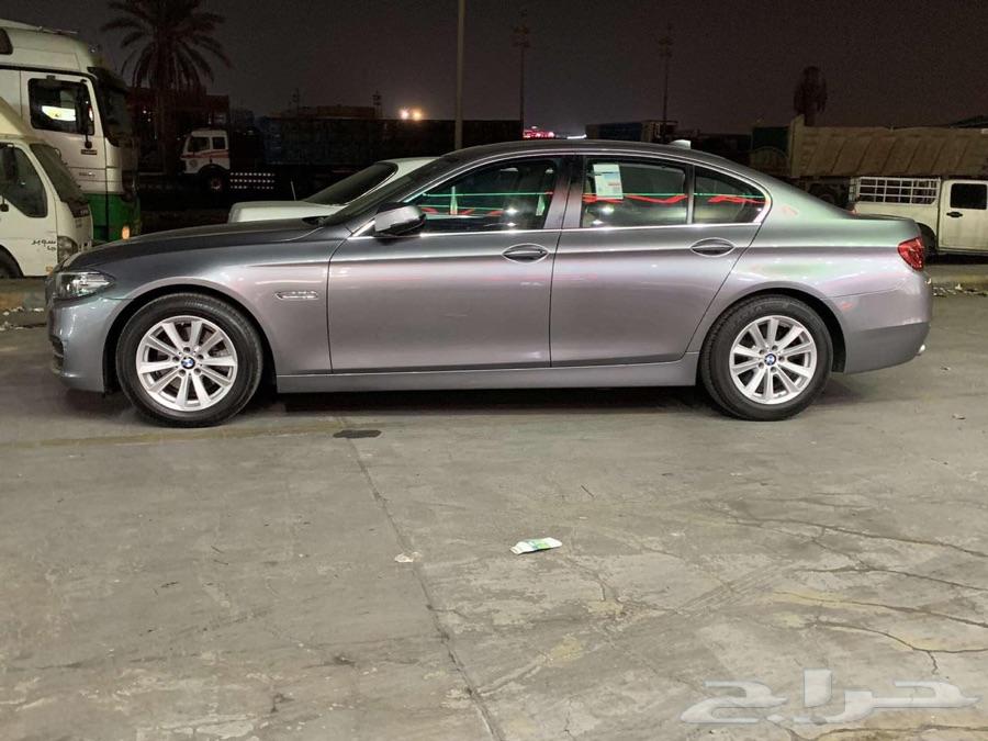 بي أم دبليو 520 BMW
