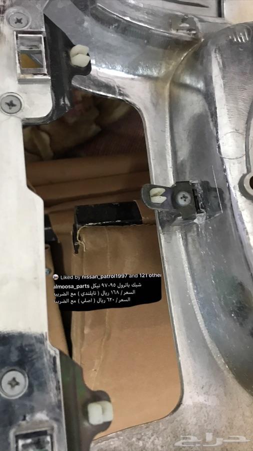 قطع نيسان باترول سفاري 1995