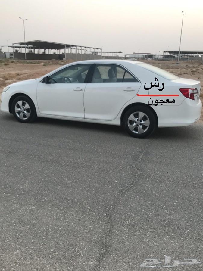 كامري 2013 GL .