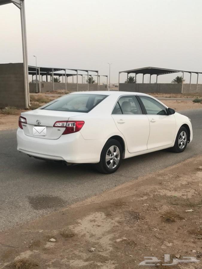 كامري 2013 GL .