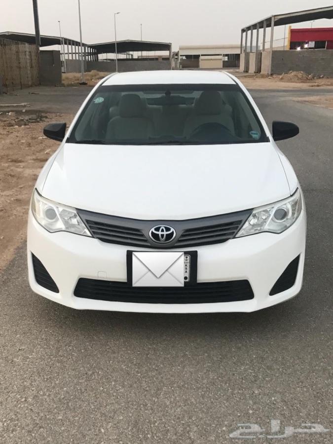 كامري 2013 GL .