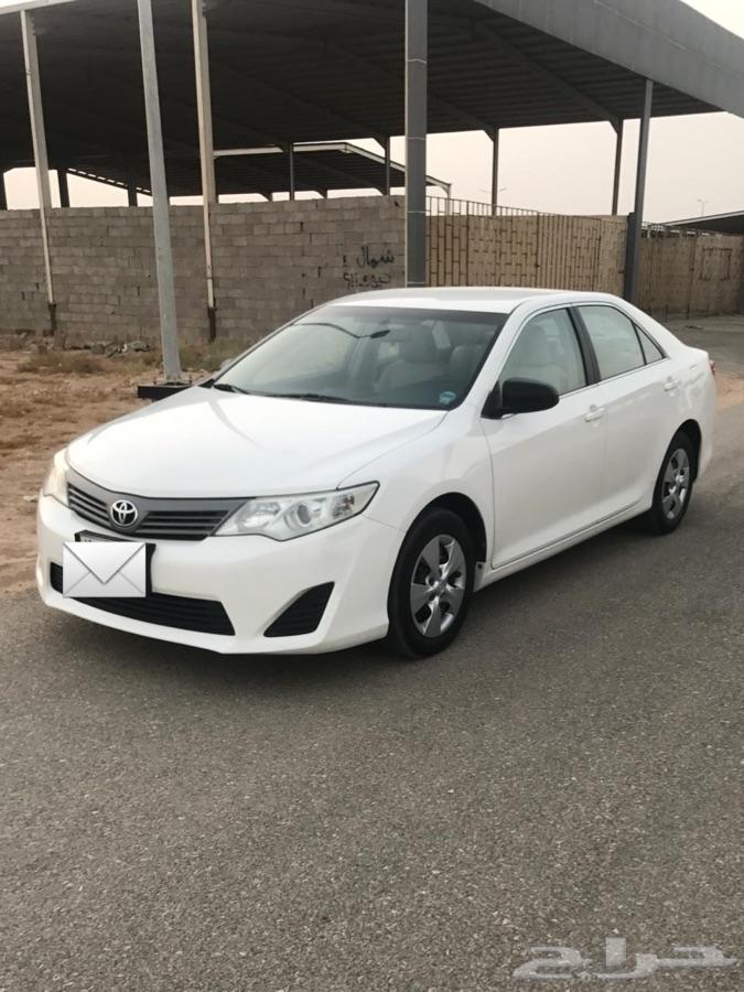 كامري 2013 GL .