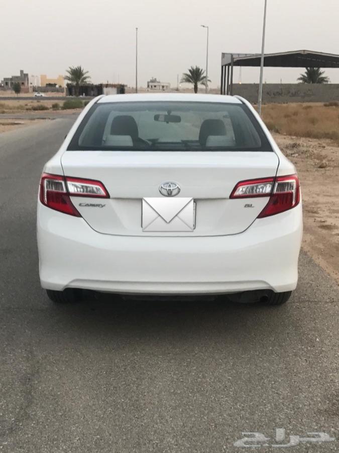كامري 2013 GL .