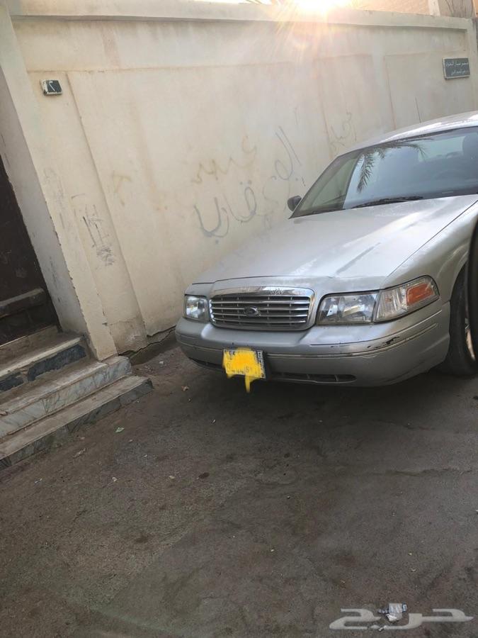 الرياض - البيع سيارة فورد