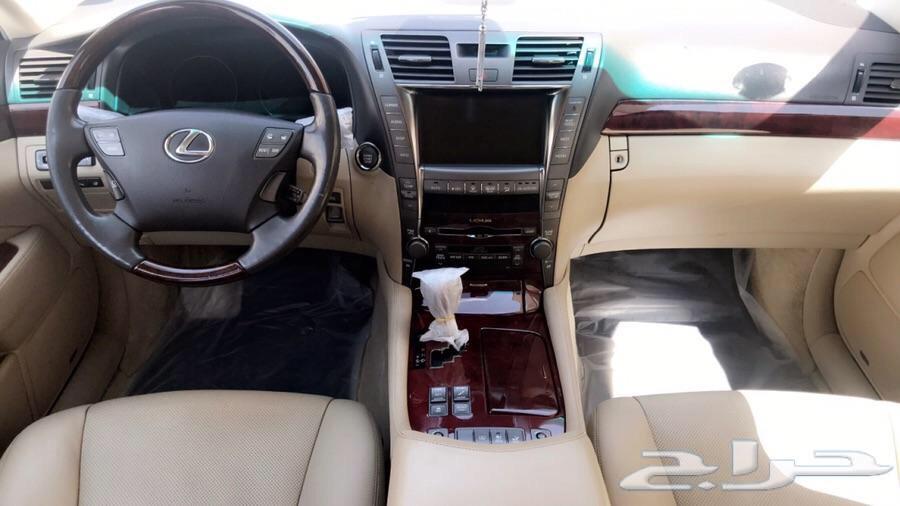 لكزس - LS460 شورت امريكي 2009