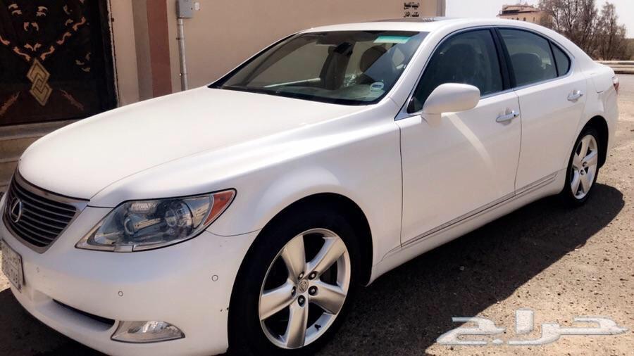 لكزس - LS460 شورت امريكي 2009