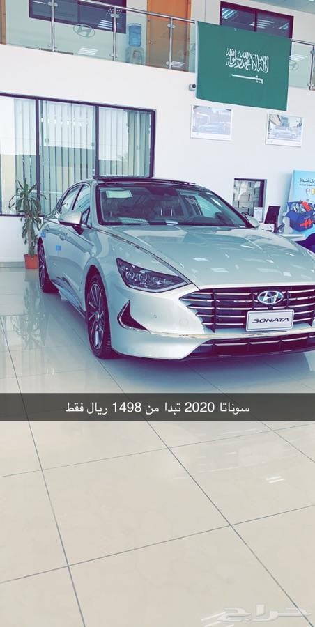 عرض هونداي المجدوعي