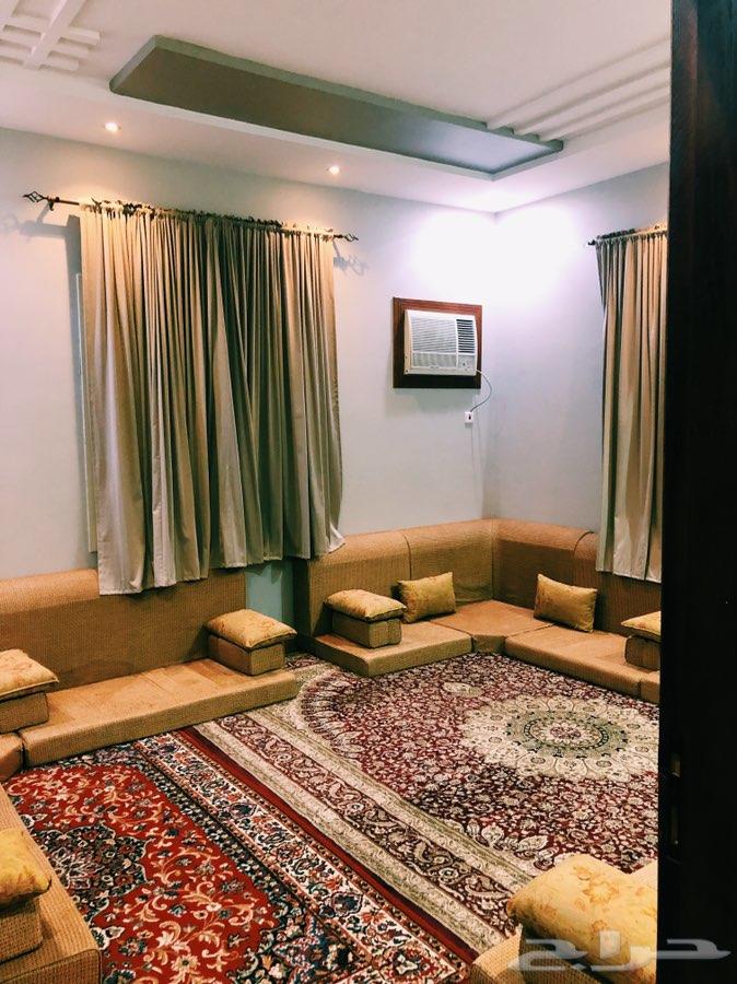 استراحة فاخرة مع مسبح في شمال جدة