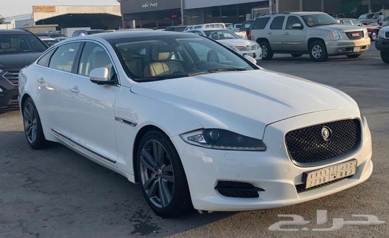 جاكوار -XJL- 2013