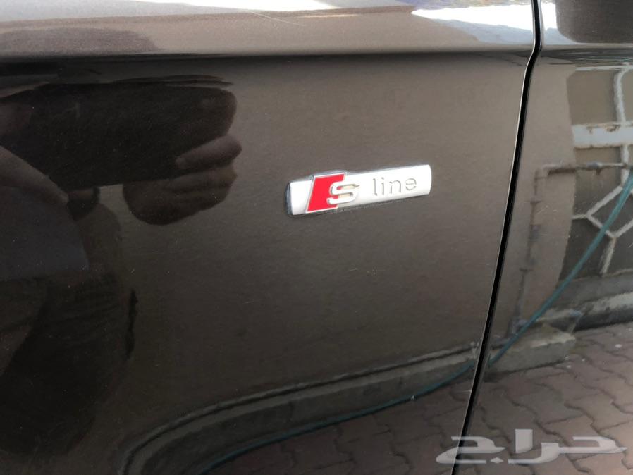 Audi Q7 S-Line- 2012.اودي كيو7 2012