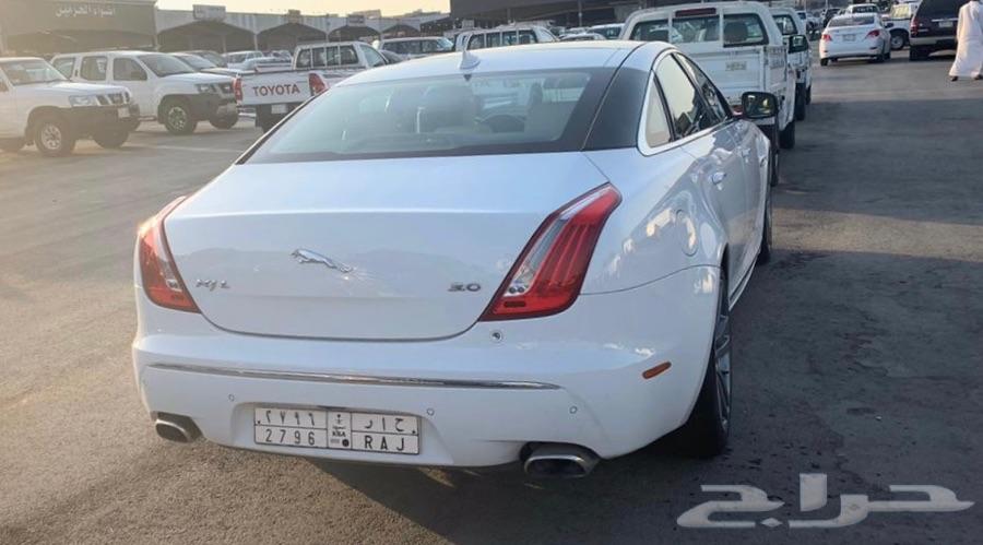 جاكوار -XJL- 2013