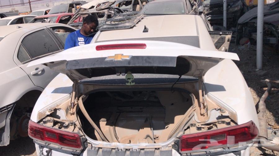 قطع كمارو 2010-2019