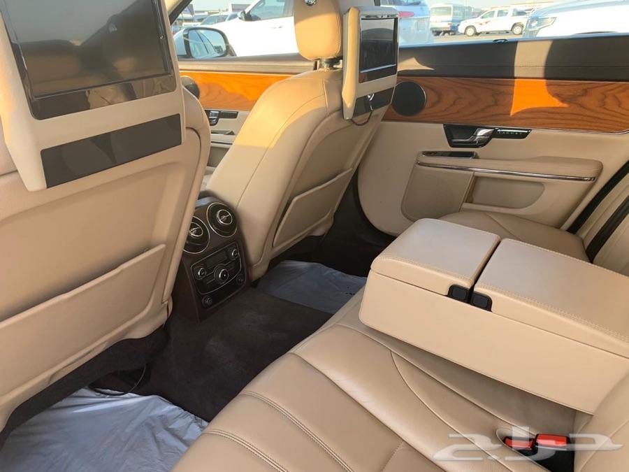 جاكوار -XJL- 2013