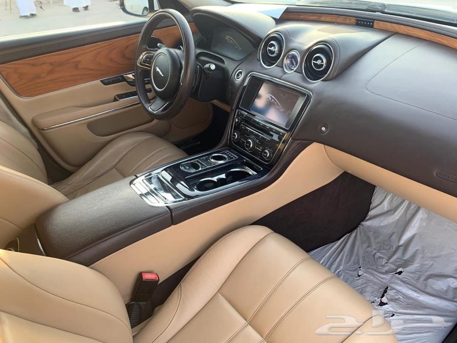 جاكوار -XJL- 2013
