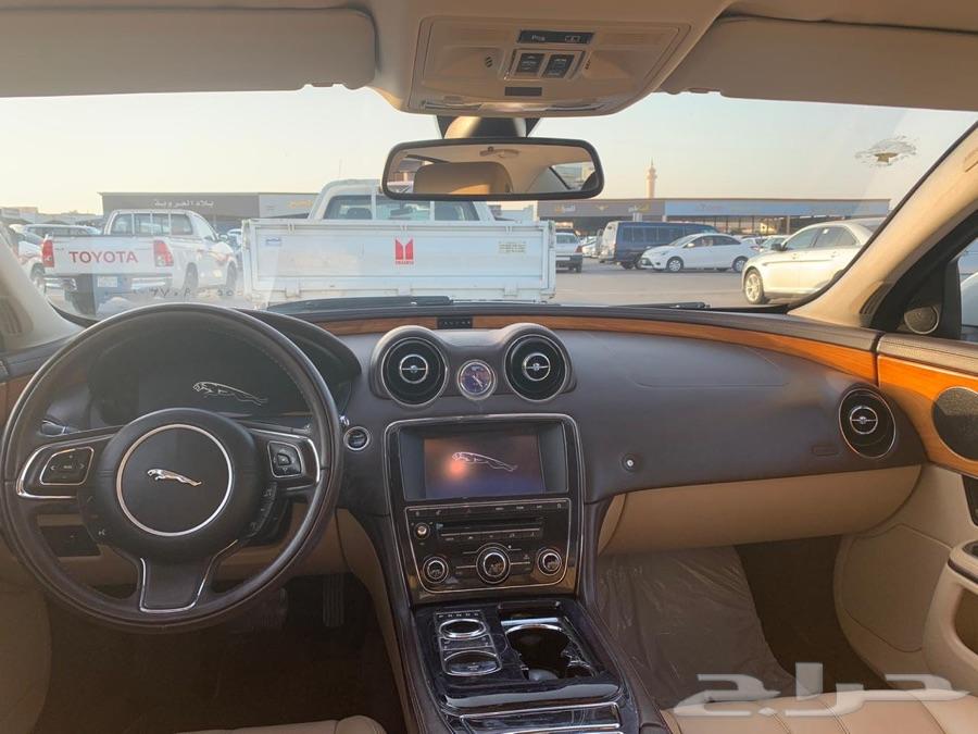 جاكوار -XJL- 2013