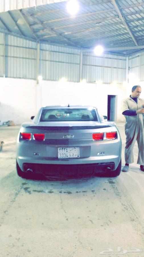 كمارو RS 2010