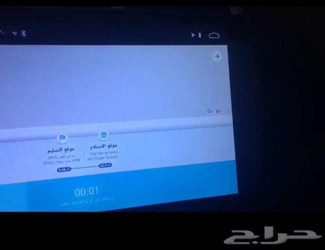 شاشة اندرويد سياره عمومي لكل السيارات