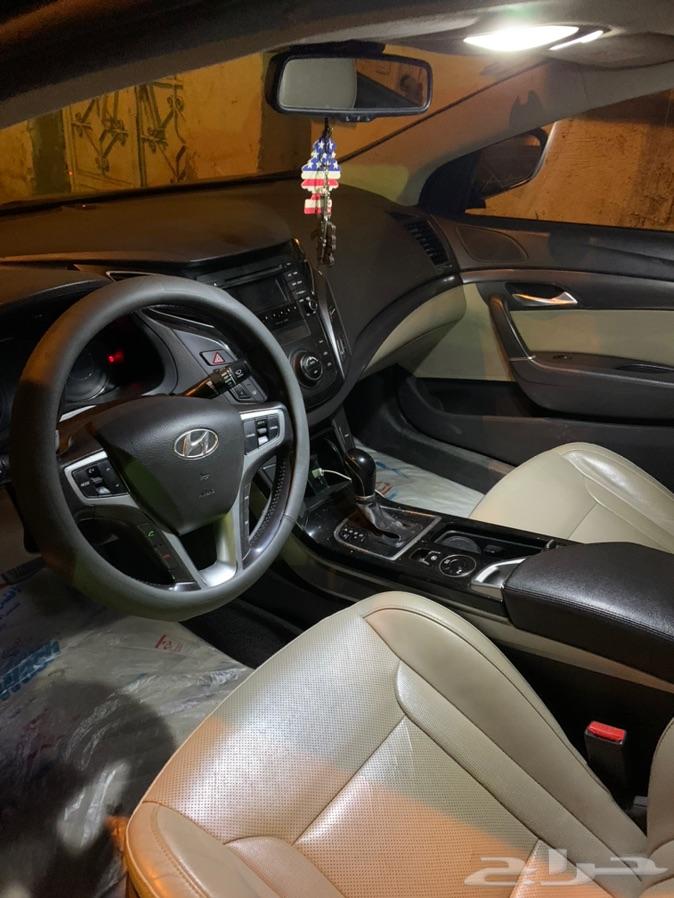 هيونداي i40 فل كامل بصمة