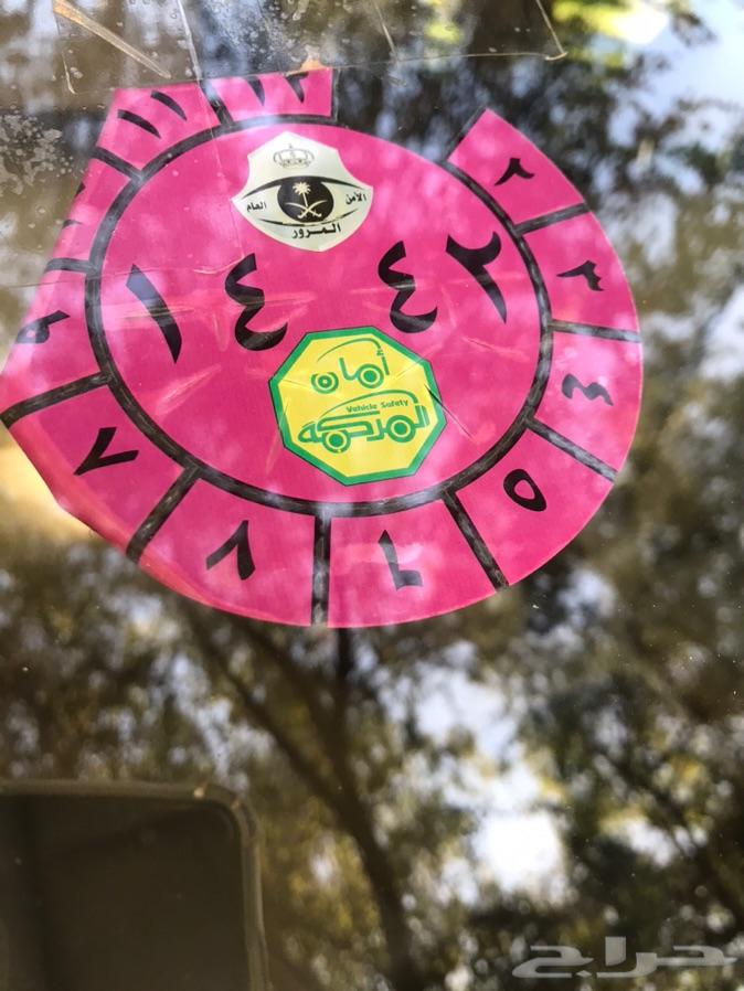نجران - شيفروليه تاهو قصير LT