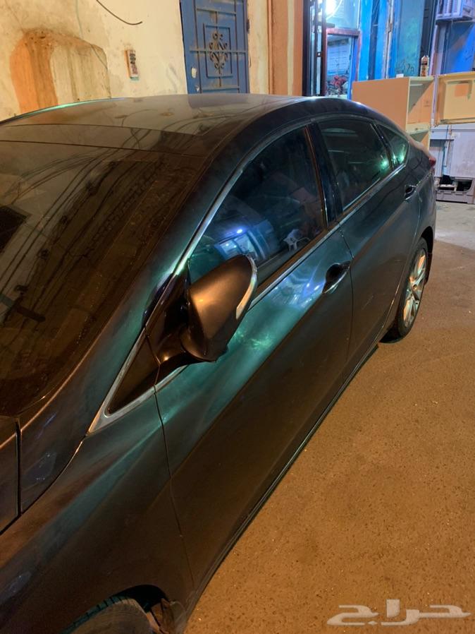 هيونداي i40 فل كامل بصمة