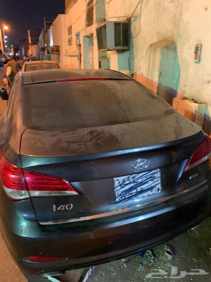 هيونداي i40 فل كامل بصمة