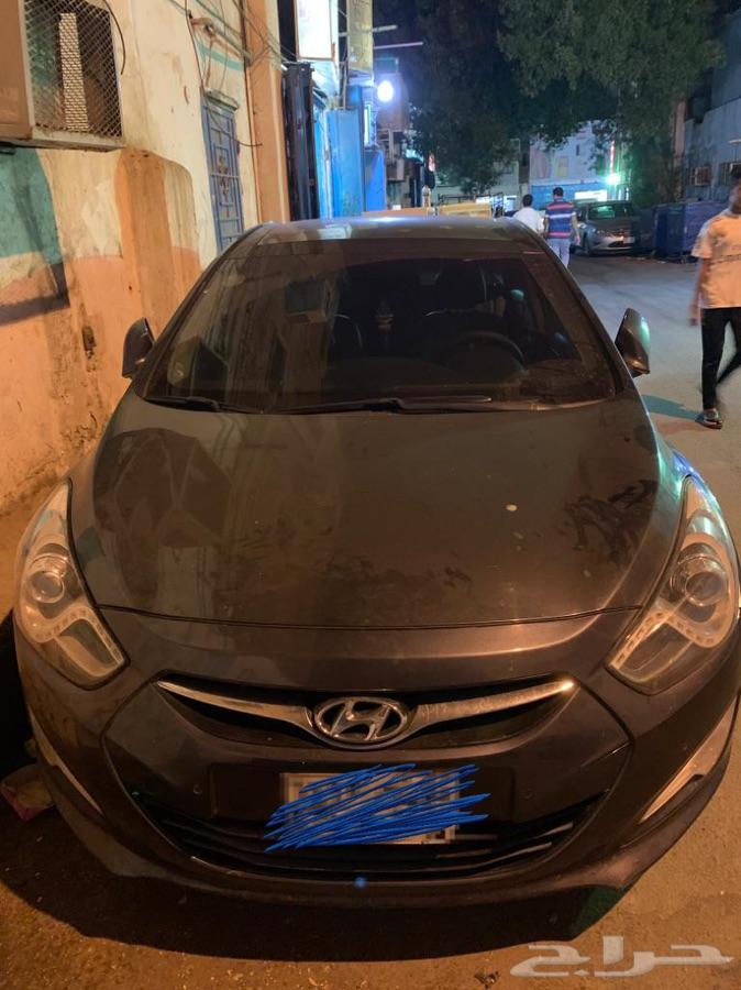 هيونداي i40 فل كامل بصمة