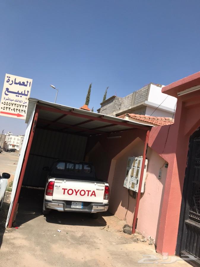 عماره بالحويه حي الواسط