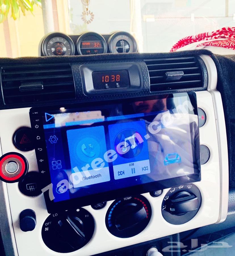 شاشة اندرويد سياره عمومي لكل السيارات