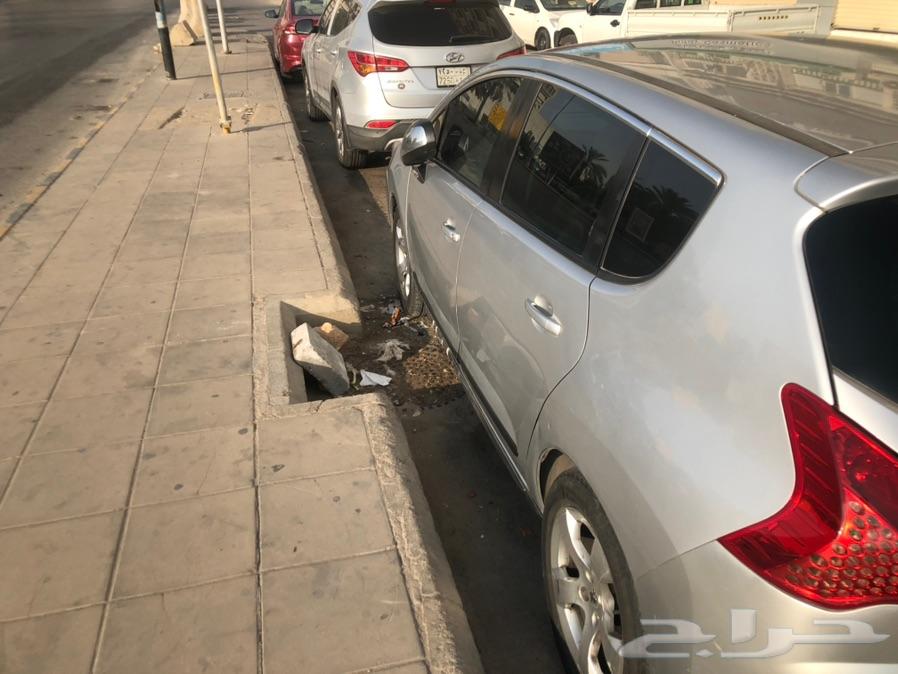 للبيع بيجو 3008 موديل 3013