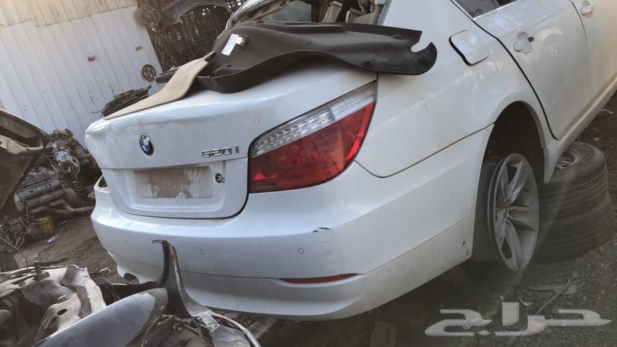 تشليح بي إم دبليو Bmww لبيع قطع غيار