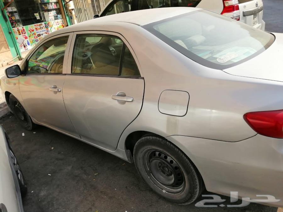 كورلا 2012 للبيع