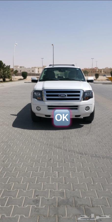 فورد أكسبديشن موديل 2012