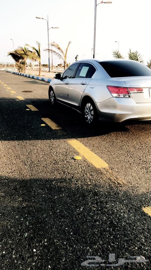 هوندا اكورد ستاندر