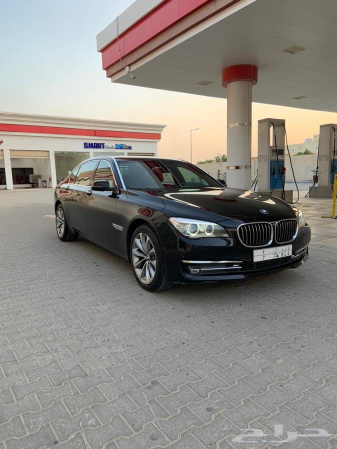 بي ام 730 business