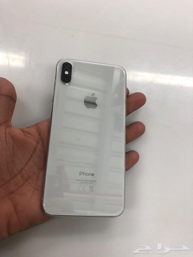 Iphone xs max 256 GB ايفون اكس اس ماكس