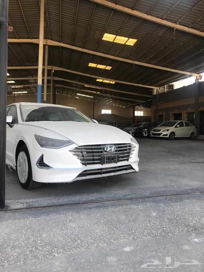 الاحساء هونداي سوناتا 2020م