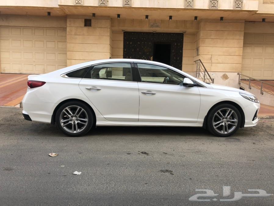 سوناتا 2018 نص فل بانوراما