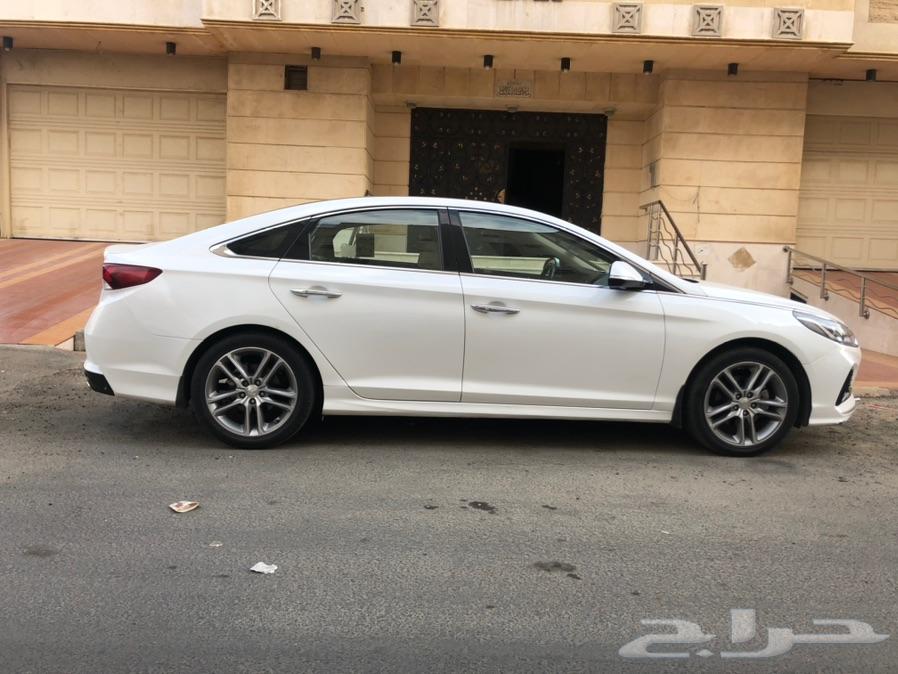 سوناتا 2018 نص فل بانوراما