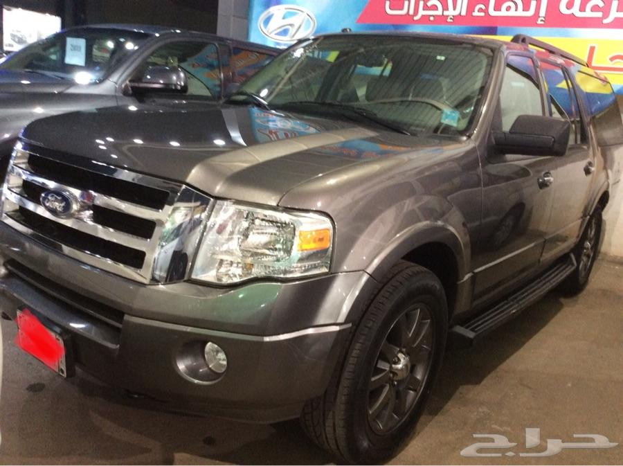 فورد إكسيديبشن نص فل XLT