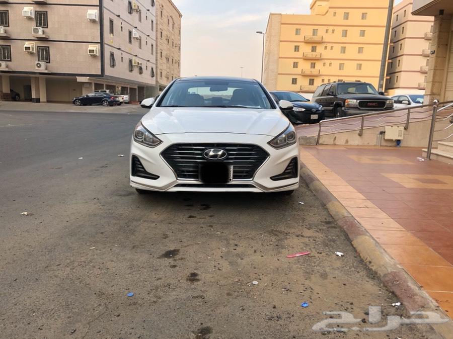سوناتا 2018 نص فل بانوراما