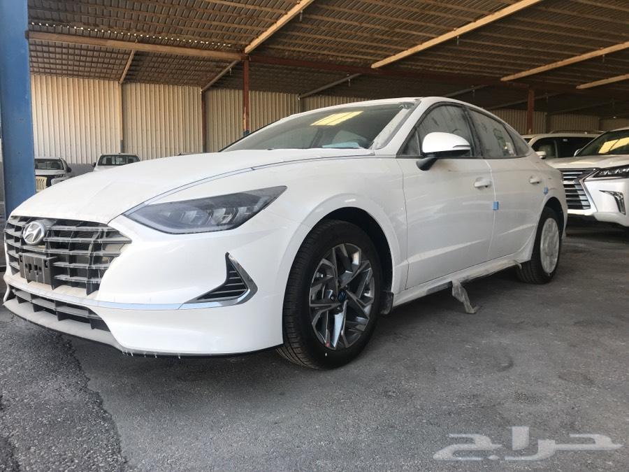 الاحساء هونداي سوناتا 2020م