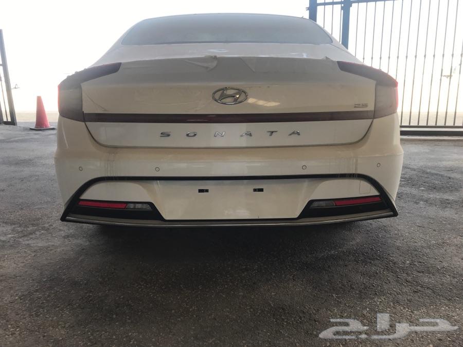 الاحساء هونداي سوناتا 2020م