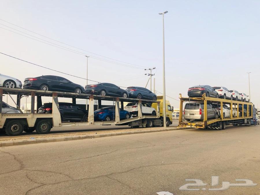 تم البيع هونداي سنتافي 2016 ديزل دبل جمارك